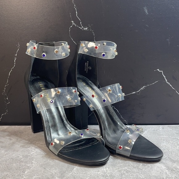 Liliana Shoes - Liliana Heels Black Size 9m